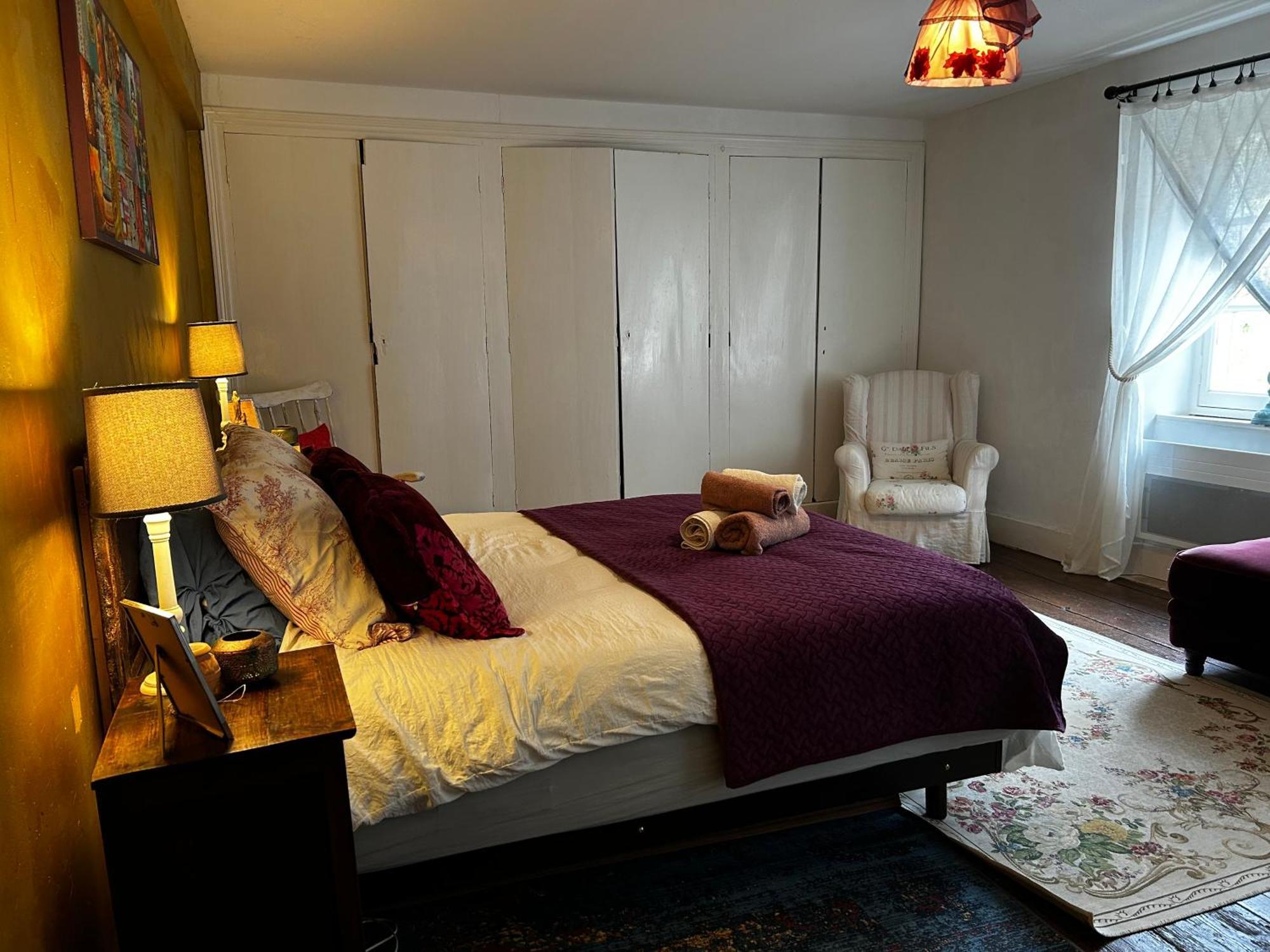 Bed & Breakfast Les Contes
