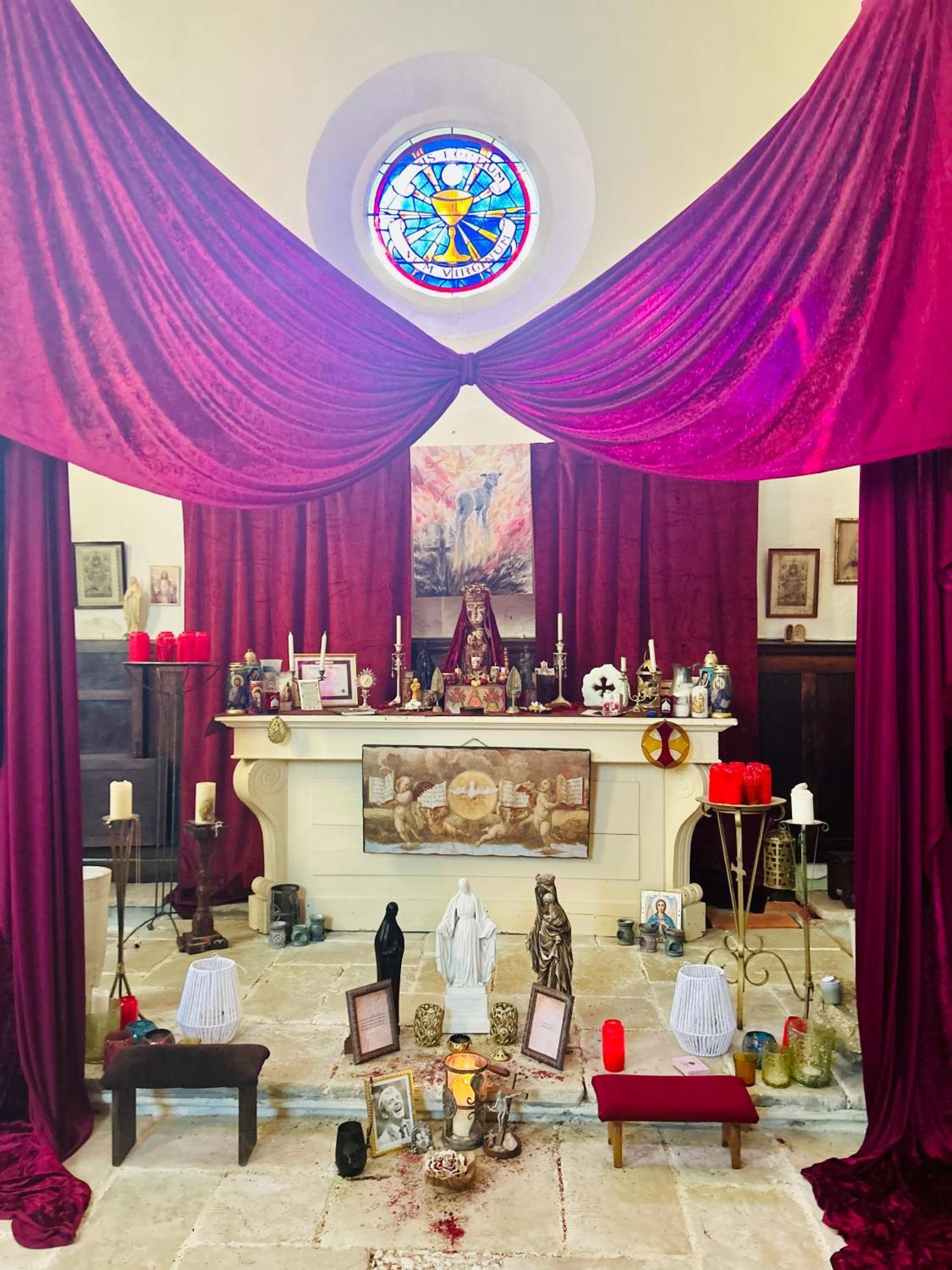 Les Contes Bed & Breakfast Fougax-et-Barrineuf