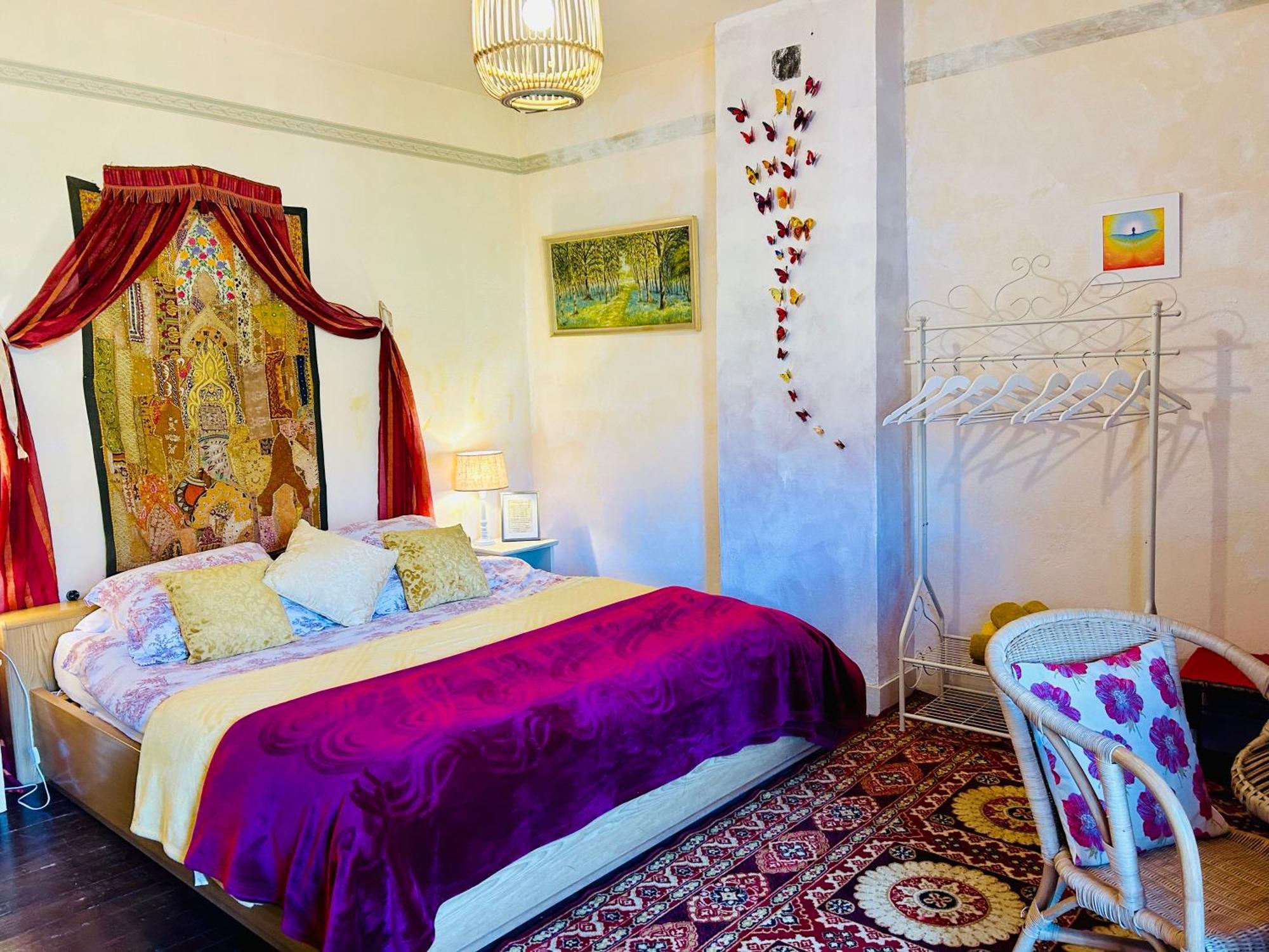 Bed & Breakfast Les Contes Fougax-et-Barrineuf