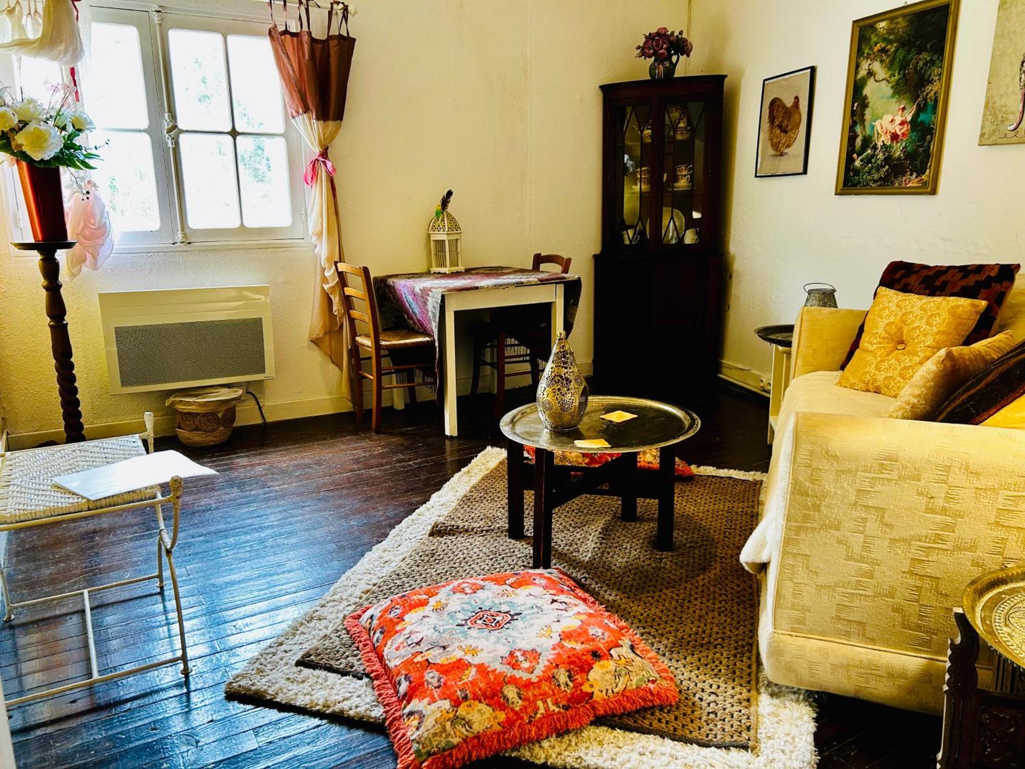 Bed & Breakfast Les Contes Fougax-et-Barrineuf