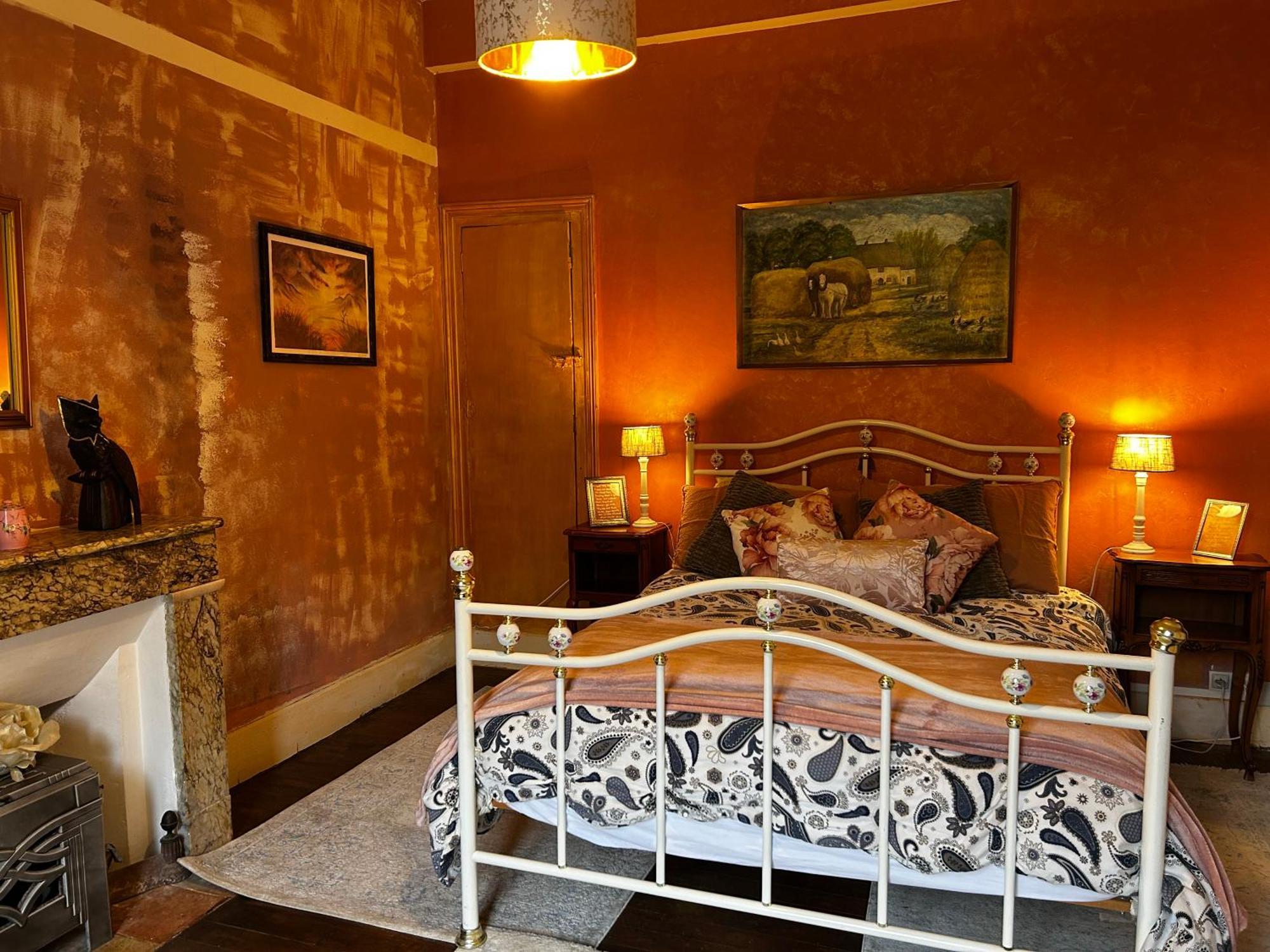 Bed & Breakfast Les Contes Fougax-et-Barrineuf