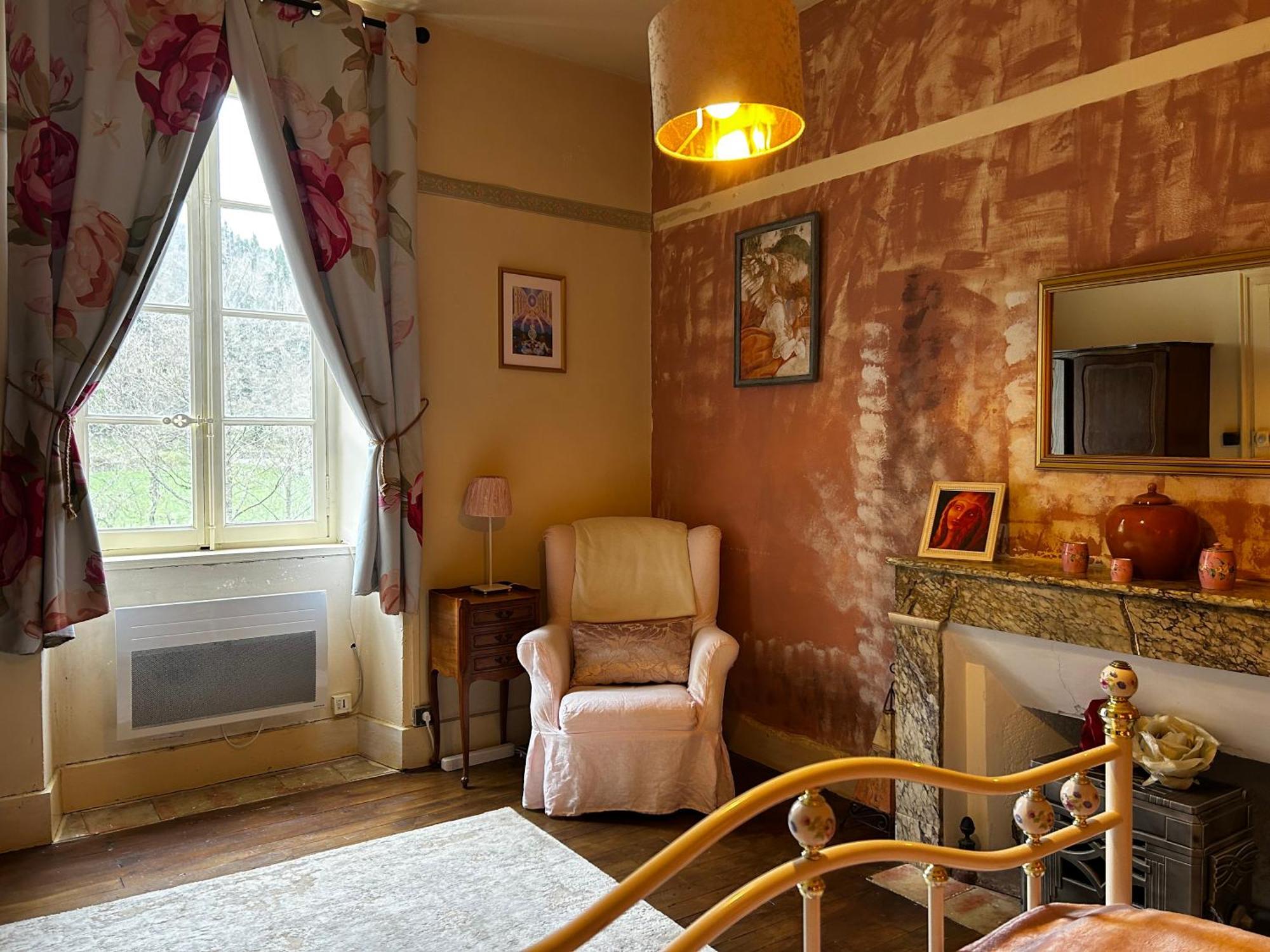 Bed & Breakfast Les Contes Fougax-et-Barrineuf